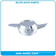 Wire Wheel Knock-off in Chrome (2066-Cut)